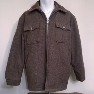 Woolrich Wool Coat